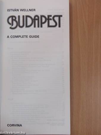 A Complete Guide Budapest