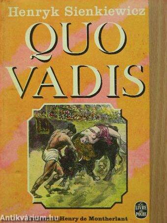 Quo Vadis