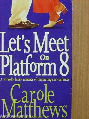 Let's Meet on Platform 8