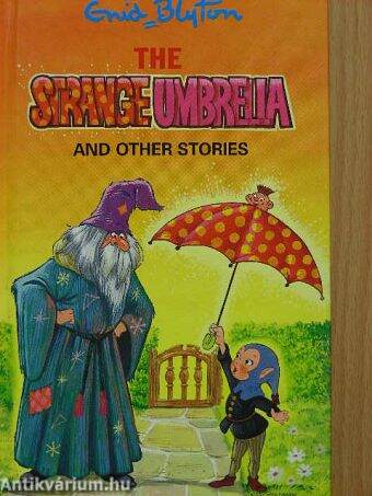 The strange umbrella and other stories