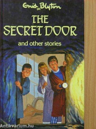 The secret door and other stories