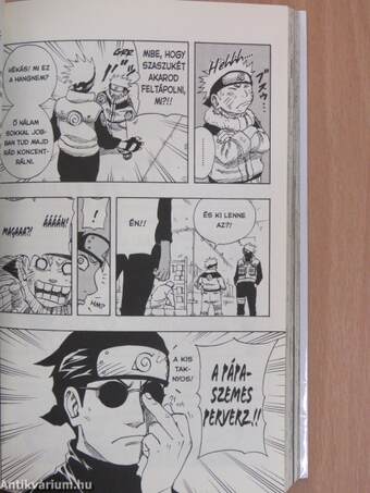 Naruto 10.