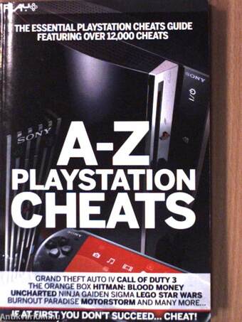 A-Z Playstation Cheats