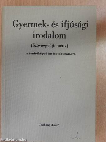 Gyermek- és ifjúsági irodalom