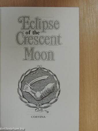 Eclipse of the Crescent Moon