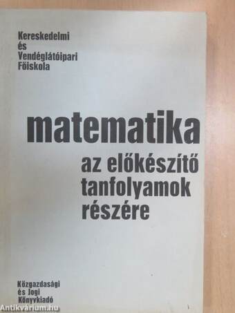 Matematika