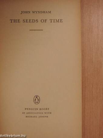 The seeds of time