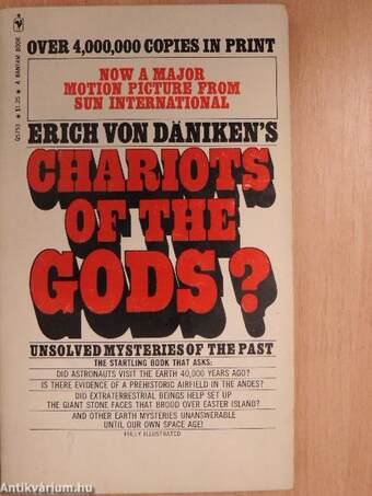 Chariots of the gods?