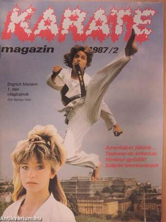 Karate Magazin 1987/2