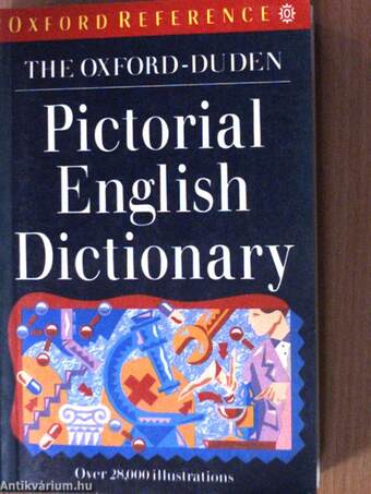 The Oxford-Duden Pictorial English Dictionary