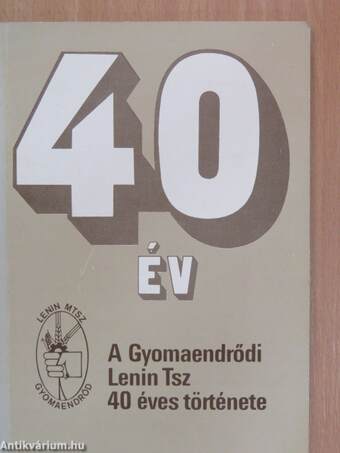 40 év