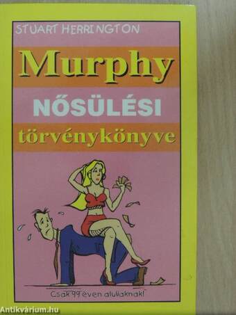 Murphy nősülési törvénykönyve