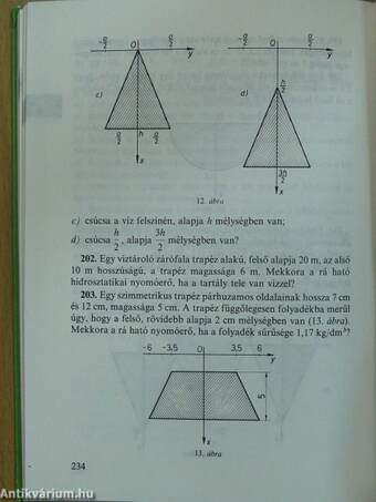 Matematika feladatgyűjtemény II.