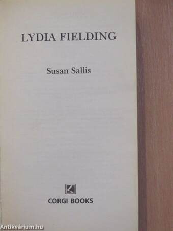 Lydia Fielding