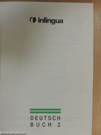 Inlingua Deutschbuch 2