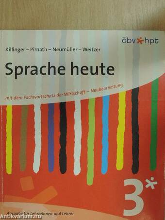 Sprache heute 3.