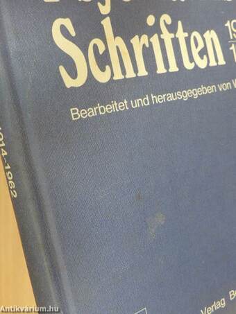 Psychiatrische Schriften