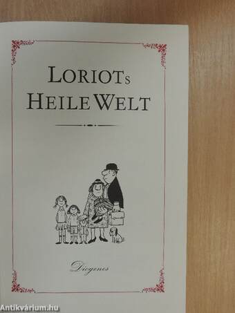 Loriots Heile Welt