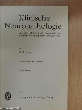 Klinische Neuropathologie