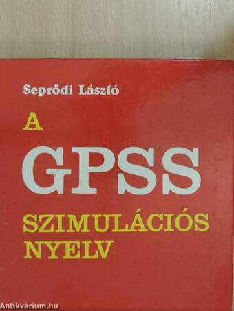 A GPSS szimulációs nyelv