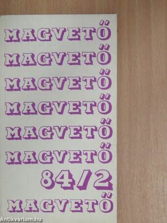 Magvető 84/2