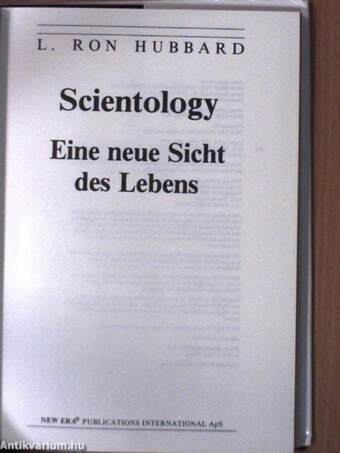 Scientology