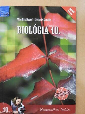 Biológia 10.