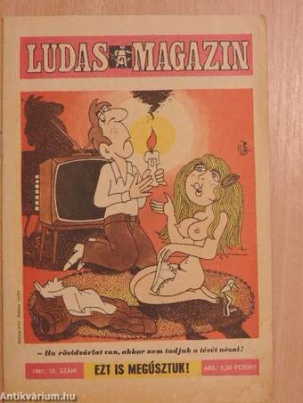 Ludas Magazin 1981/12.