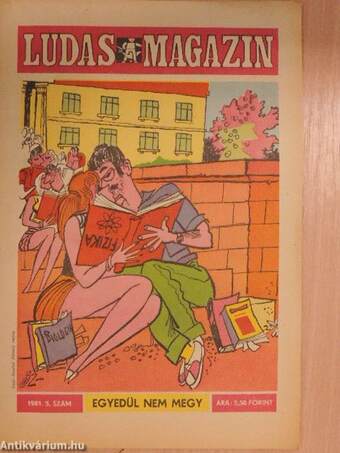 Ludas Magazin 1981/5.