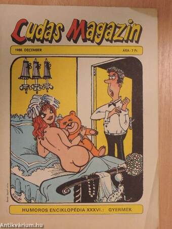 Ludas Magazin 1988. december