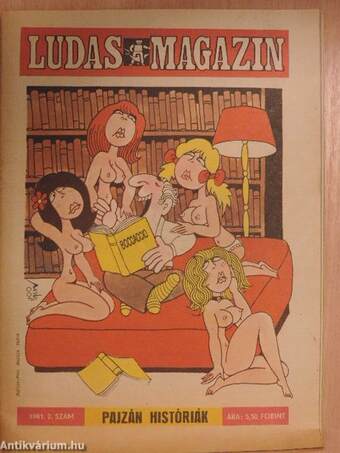 Ludas Magazin 1981/2.