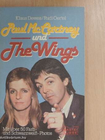 Paul McCartney und The Wings