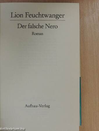 Der falsche Nero