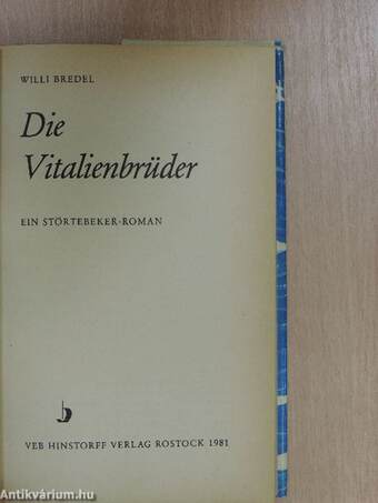 Die Vitalienbrüder