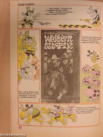 Ludas Magazin 1981/4.