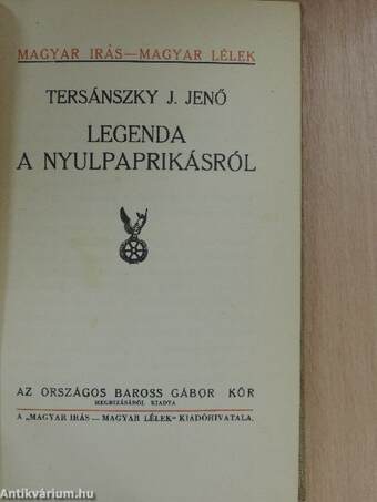 Legenda a nyulpaprikásról