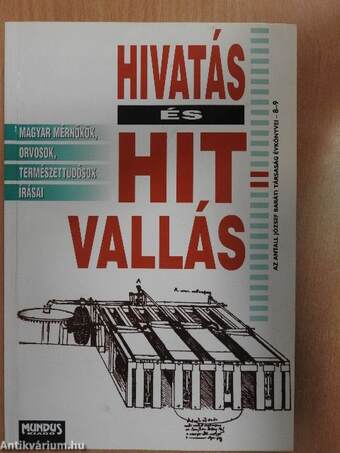 Hivatás és hitvallás 2.