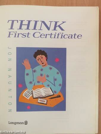 Think First Certificate