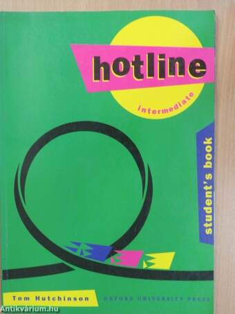 Hotline - Intermediate - Student's Book