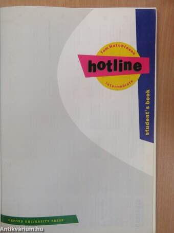 Hotline - Intermediate - Student's Book