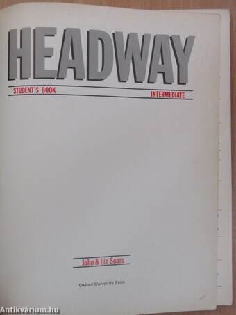 Headway - Intermediate - Student's Book