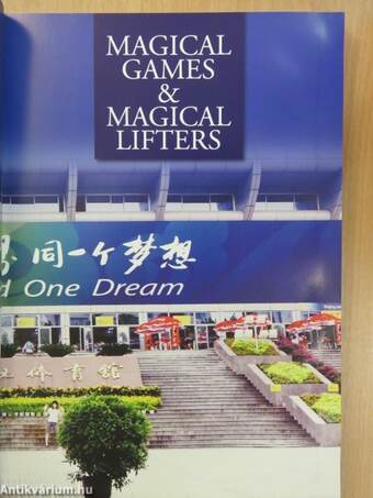 Magical Games & Magical Lifters