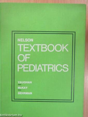 Nelson Textbook of Pediatrics