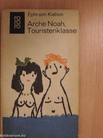 Arche Noah, Touristenklasse