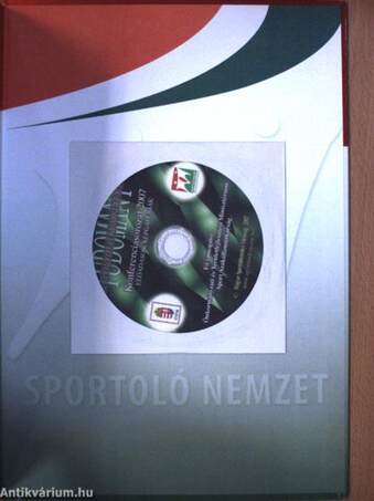 Útban a sportoló nemzet felé - CD-vel