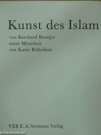 Mittelasien - Kunst des Islam