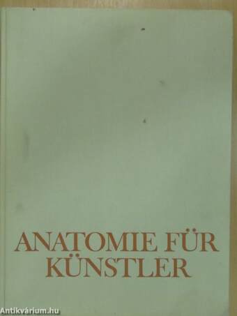 Anatomie für Künstler