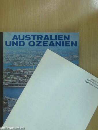 Australien und Ozeanien