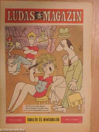 Ludas Magazin 1971/9.