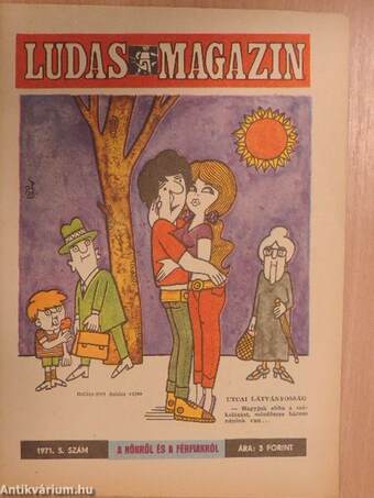 Ludas Magazin 1971/5.